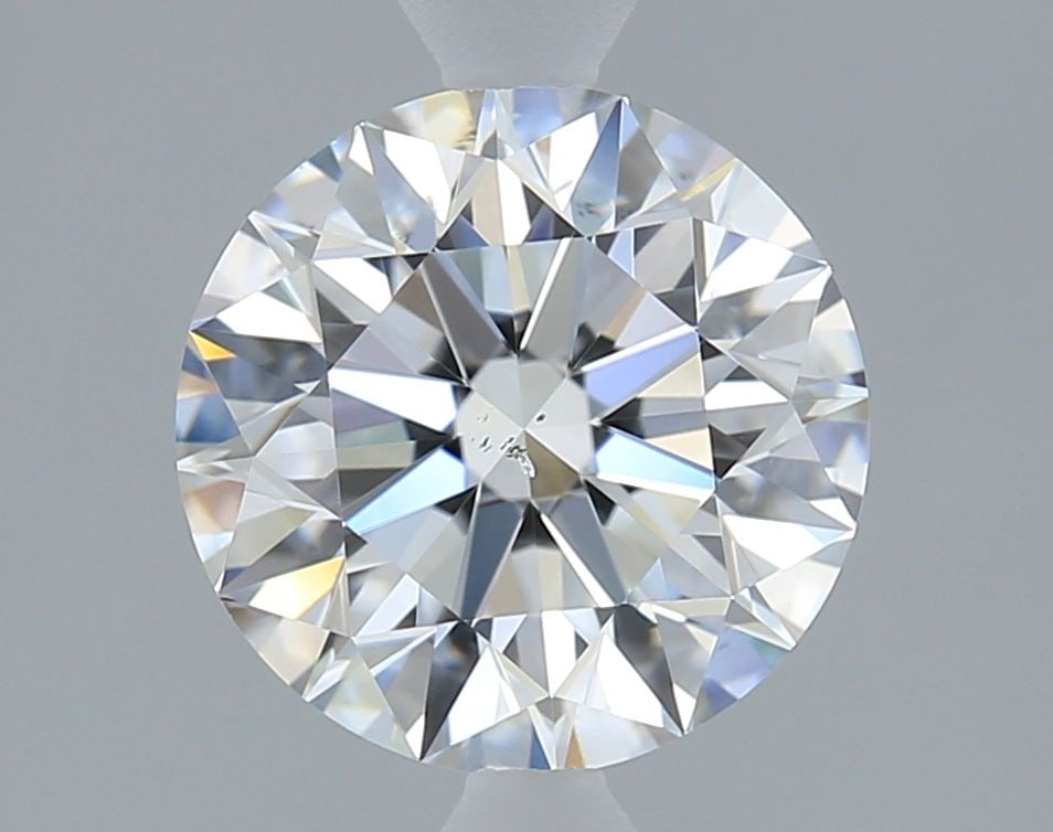 Loose Diamond - ROUND 1.33ct F SI1: Loose Diamond - ROUND 1.33ct F SI1 Source: Natural Shape: ROUND Carats: 1.33 Color: F Clarity: SI1 Certification: GIA Video: