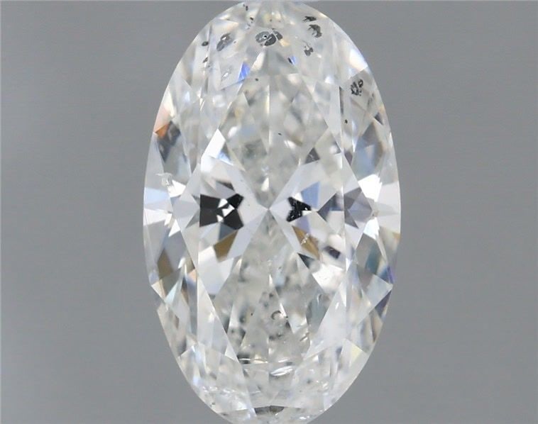 Loose Diamond - OVAL 1.0ct G SI2: Loose Diamond - OVAL 1.0ct G SI2 Source: Natural Shape: OVAL Carats: 1.0 Color: G Clarity: SI2 Certification: HRD Video: