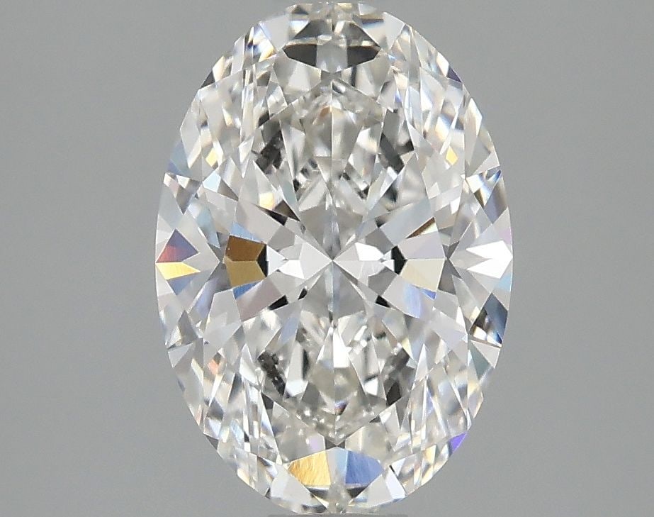 Loose Diamond - OVAL 2.05ct F VVS2: Loose Diamond - OVAL 2.05ct F VVS2 Source: This is a real non-mined Diamond that has been grown in a lab Shape: OVAL Carats: 2.05 Color: F Clarity: VVS2 Certification: IGI Video: