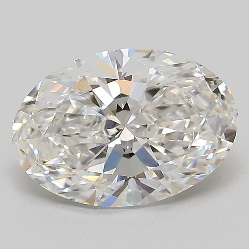 Loose Diamond - OVAL 2.01ct E VVS2: Loose Diamond - OVAL 2.01ct E VVS2 Source: This is a real non-mined Diamond that has been grown in a lab Shape: OVAL Carats: 2.01 Color: E Clarity: VVS2 Certification: IGI Video: