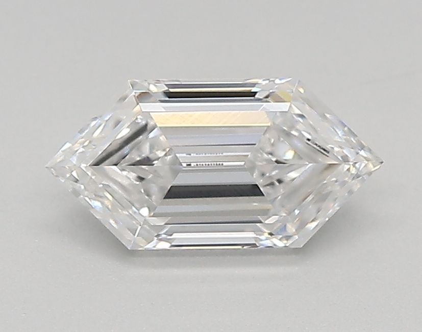 Loose Diamond - HEXAGONAL 0.67ct E VVS1 (1 of 1)
