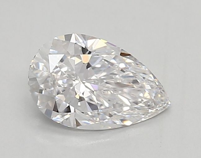 Loose Diamond - PEAR 0.63ct D VVS2: Loose Diamond - PEAR 0.63ct D VVS2 Source: This is a real non-mined Diamond that has been grown in a lab Shape: PEAR Carats: 0.63 Color: D Clarity: VVS2 Certification: IGI Video: