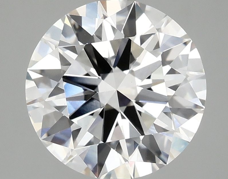 Ideal Loose Diamond - ROUND 3.04ct E VS1 (1 of 1)