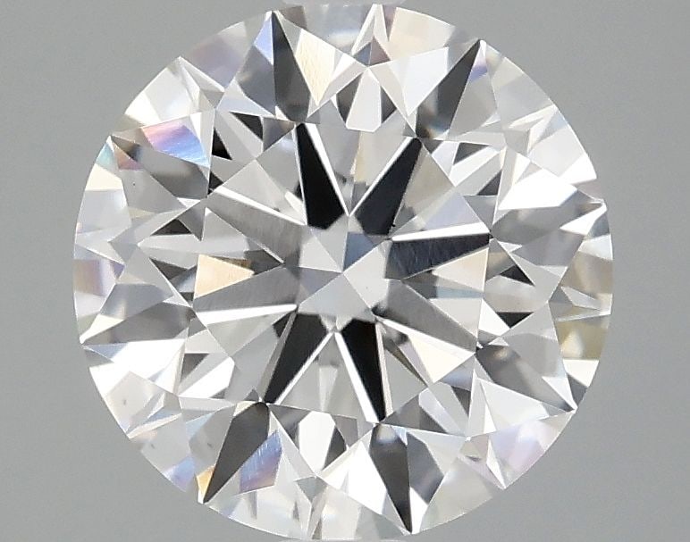 Loose Diamond - ROUND 2.53ct F VS1: Loose Diamond - ROUND 2.53ct F VS1 Source: This is a real non-mined Diamond that has been grown in a lab Shape: ROUND Carats: 2.53 Color: F Clarity: VS1 Certification: IGI Video: