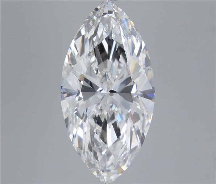 Loose Diamond - MARQUISE 8.34ct F VVS1: Loose Diamond - MARQUISE 8.34ct F VVS1 Source: This is a real non-mined Diamond that has been grown in a lab Shape: MARQUISE Carats: 8.34 Color: F Clarity: VVS1 Certification: IGI Video: