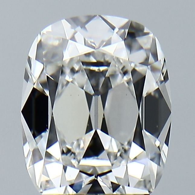 Loose Diamond - CUSHION MODIFIED 2.72ct E VVS2 (1 of 1)