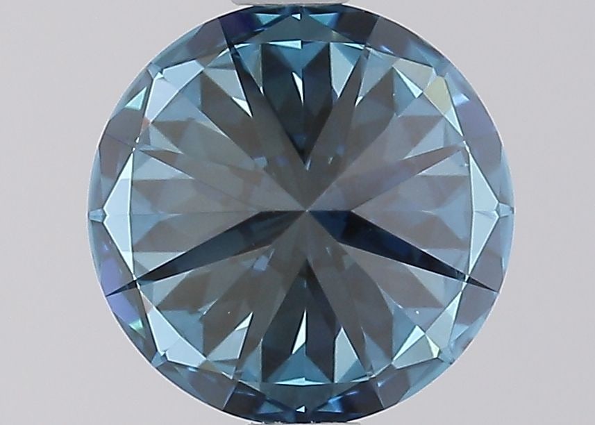 Loose Diamond - ROUND 1.25ct Fancy Deep Blue VVS2: Loose Diamond - ROUND 1.25ct Fancy Deep Blue VVS2 Source: This is a real non-mined Diamond that has been grown in a lab Shape: ROUND Carats: 1.25 Color: Fancy Deep Blue Certification: IGI Video: