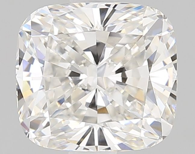 Loose Diamond - CUSHION BRILLIANT 1.65ct G VS1: Loose Diamond - CUSHION BRILLIANT 1.65ct G VS1 Source: This is a real non-mined Diamond that has been grown in a lab Shape: CUSHION BRILLIANT Carats: 1.65 Color: G Clarity: VS1 Certification: IGI Vide