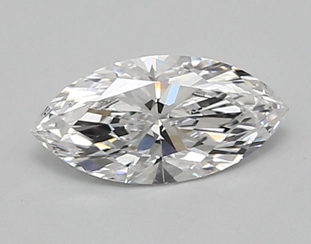 Loose Diamond - MARQUISE 0.91ct D VS1: Loose Diamond - MARQUISE 0.91ct D VS1 Source: This is a real non-mined Diamond that has been grown in a lab Shape: MARQUISE Carats: 0.91 Color: D Clarity: VS1 Certification: IGI Video: