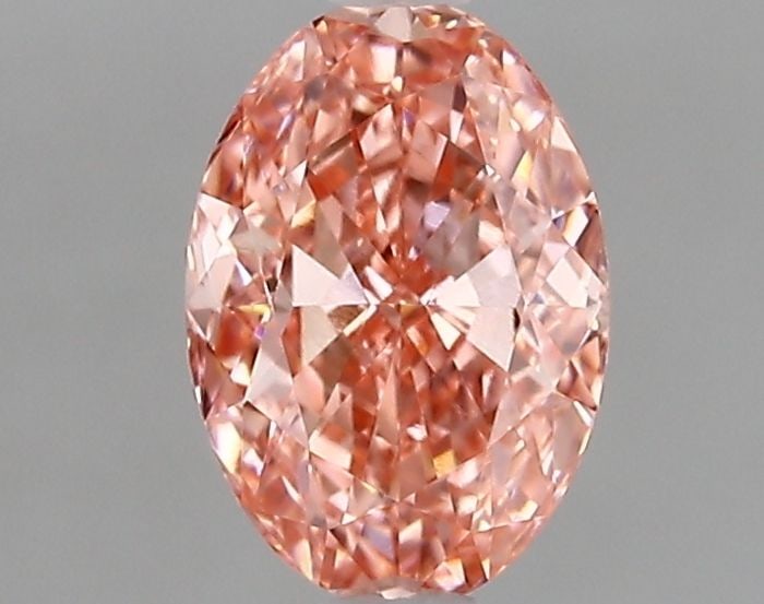 Loose Diamond - OVAL 1.22ct Fancy Vivid Pink VVS2: Loose Diamond - OVAL 1.22ct Fancy Vivid Pink VVS2 Source: This is a real non-mined Diamond that has been grown in a lab Shape: OVAL Carats: 1.22 Color: Fancy Vivid Pink Certification: IGI Video: