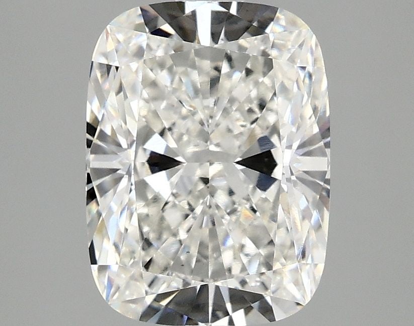 Loose Diamond - CUSHION MODIFIED 2.71ct F VS2 (1 of 1)