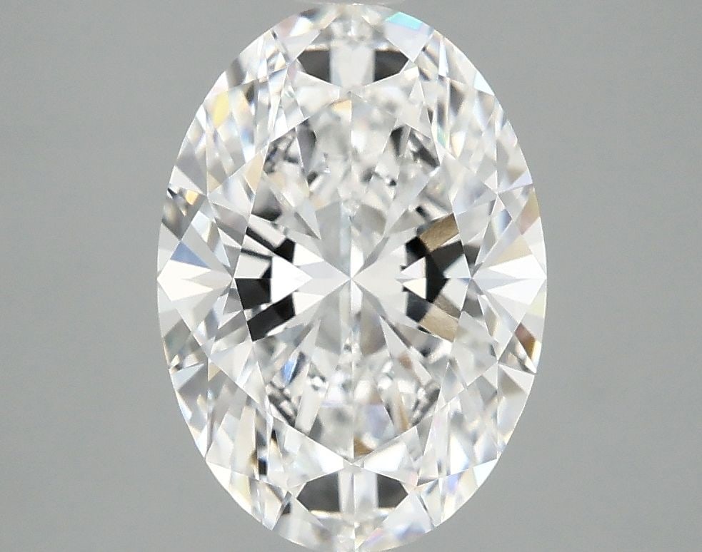 Loose Diamond - OVAL 3.02ct D VVS2: Loose Diamond - OVAL 3.02ct D VVS2 Source: This is a real non-mined Diamond that has been grown in a lab Shape: OVAL Carats: 3.02 Color: D Clarity: VVS2 Certification: IGI Video: