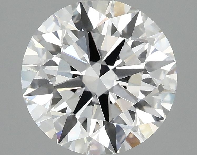Ideal Loose Diamond - ROUND 2.54ct E VS1: Ideal Loose Diamond - ROUND 2.54ct E VS1 Source: This is a real non-mined Diamond that has been grown in a lab Shape: ROUND Carats: 2.54 Color: E Clarity: VS1 Certification: IGI Video: