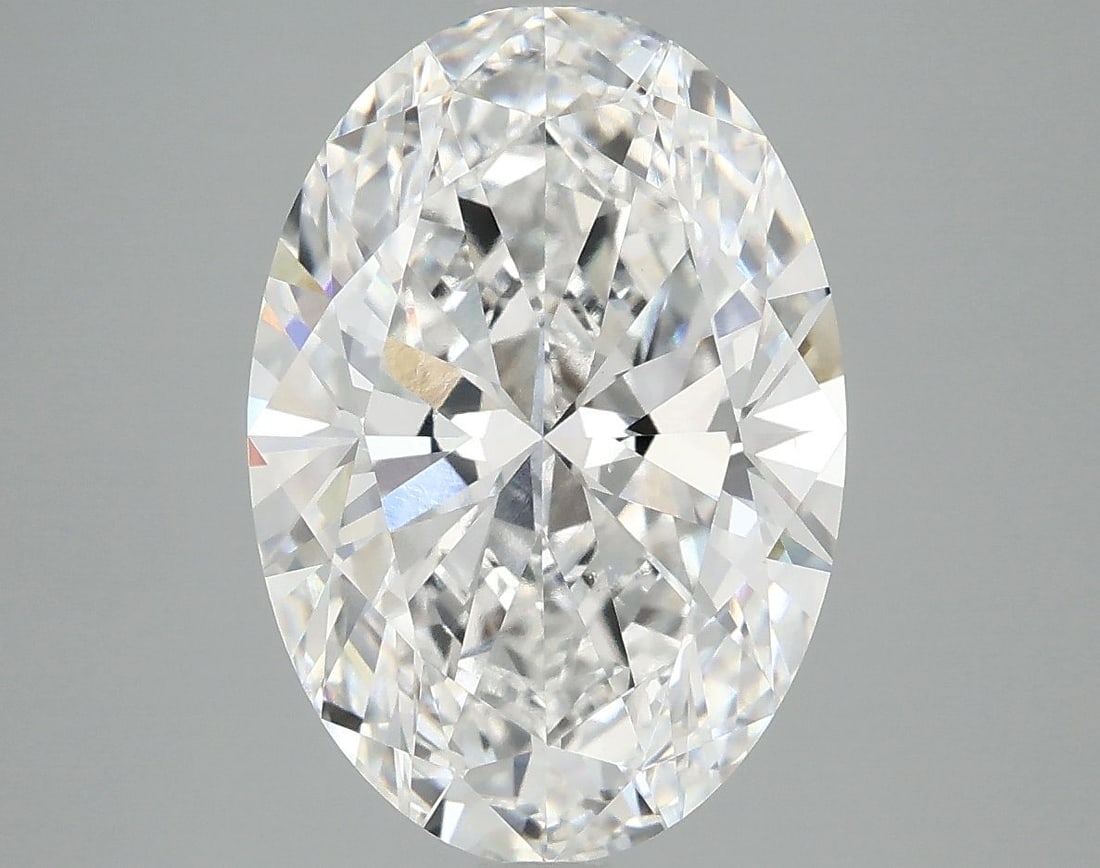 Loose Diamond - OVAL 5.02ct D VS2 (1 of 1)