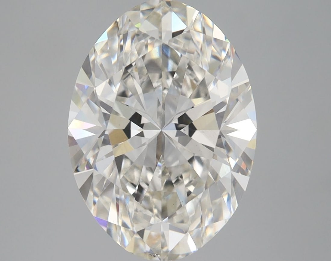 Loose Diamond - OVAL 4.63ct H VS1: Loose Diamond - OVAL 4.63ct H VS1 Source: This is a real non-mined Diamond that has been grown in a lab Shape: OVAL Carats: 4.63 Color: H Clarity: VS1 Certification: IGI Video: Video Link The
