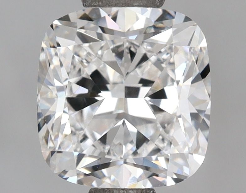 Loose Diamond - CUSHION BRILLIANT 1.56ct D VVS1: Loose Diamond - CUSHION BRILLIANT 1.56ct D VVS1 Source: This is a real non-mined Diamond that has been grown in a lab Shape: CUSHION BRILLIANT Carats: 1.56 Color: D Clarity: VVS1 Certification: IGI Vi