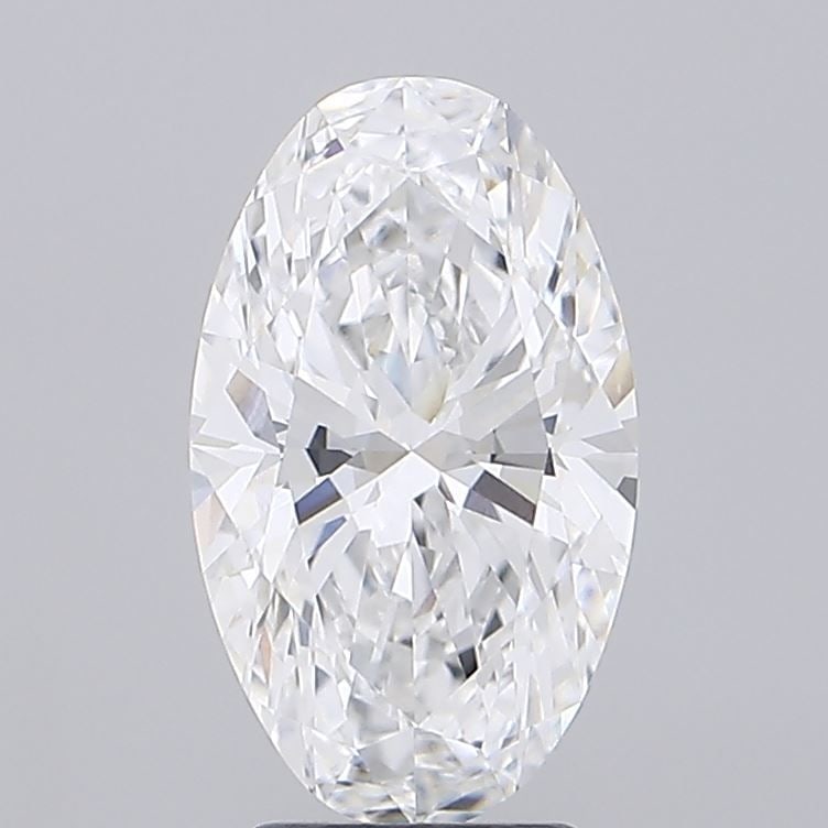 Loose Diamond - OVAL 3.57ct D VVS2 (1 of 1)