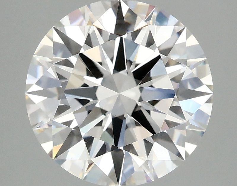 Ideal Loose Diamond - ROUND 3.09ct E VVS2 (1 of 1)