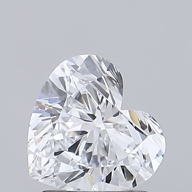 Loose Diamond - HEART 1.16ct E VVS1: Loose Diamond - HEART 1.16ct E VVS1 Source: This is a real non-mined Diamond that has been grown in a lab Shape: HEART Carats: 1.16 Color: E Clarity: VVS1 Certification: IGI Video: