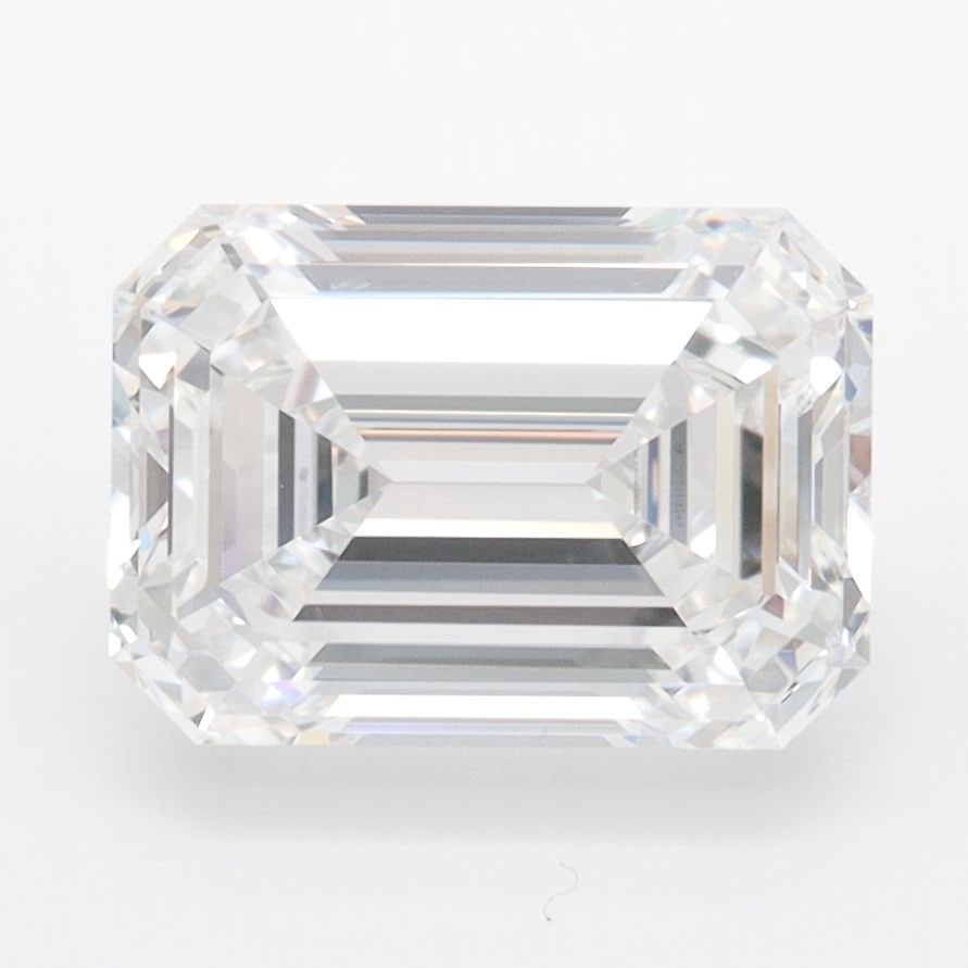 Loose Diamond - EMERALD 3.02ct D IF: Loose Diamond - EMERALD 3.02ct D IF Source: This is a real non-mined Diamond that has been grown in a lab Shape: EMERALD Carats: 3.02 Color: D Clarity: IF Certification: IGI Video: