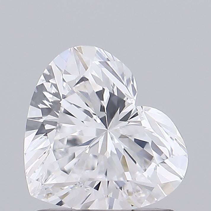 Loose Diamond - HEART 1.05ct D VVS1: Loose Diamond - HEART 1.05ct D VVS1 Source: This is a real non-mined Diamond that has been grown in a lab Shape: HEART Carats: 1.05 Color: D Clarity: VVS1 Certification: GIA Video: