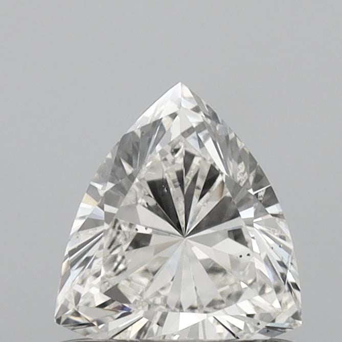 Loose Diamond - TRIANGULAR 0.54ct F VS2: Loose Diamond - TRIANGULAR 0.54ct F VS2 Source: This is a real non-mined Diamond that has been grown in a lab Shape: TRIANGULAR Carats: 0.54 Color: F Clarity: VS2 Certification: IGI Video: