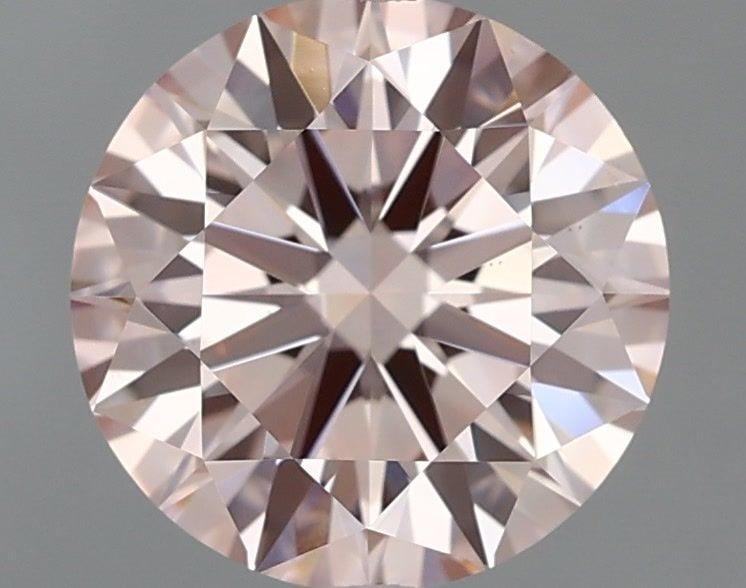 Ideal Loose Diamond - ROUND 2.33ct Fancy Intense Pink VS2: Ideal Loose Diamond - ROUND 2.33ct Fancy Intense Pink VS2 Source: This is a real non-mined Diamond that has been grown in a lab Shape: ROUND Carats: 2.33 Color: Fancy Intense Pink Certification: IGI V