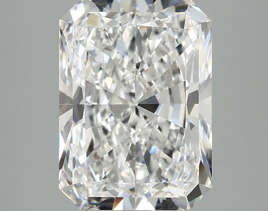 Loose Diamond - RADIANT 3.08ct E VVS2 (1 of 1)