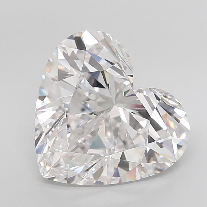 Loose Diamond - HEART 12.15ct E VVS2: Loose Diamond - HEART 12.15ct E VVS2 Source: This is a real non-mined Diamond that has been grown in a lab Shape: HEART Carats: 12.15 Color: E Clarity: VVS2 Certification: IGI Video: