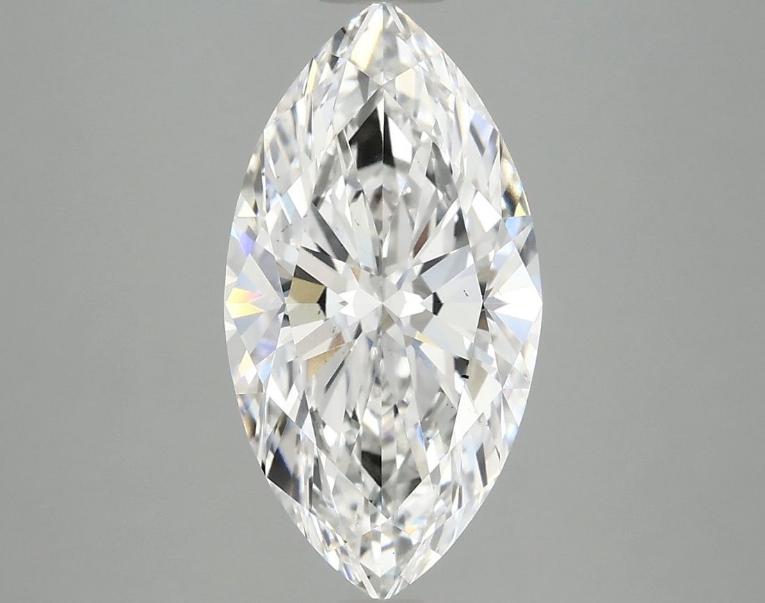 Loose Diamond - MARQUISE 2.97ct E VS2 (1 of 1)