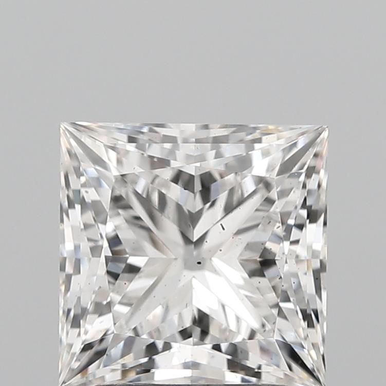 Loose Diamond - PRINCESS 2.23ct G SI1: Loose Diamond - PRINCESS 2.23ct G SI1 Source: This is a real non-mined Diamond that has been grown in a lab Shape: PRINCESS Carats: 2.23 Color: G Clarity: SI1 Certification: IGI Video: