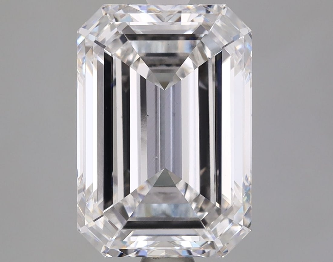 Loose Diamond - EMERALD 3.61ct E VS1 (1 of 1)