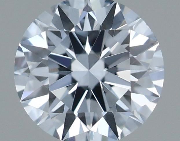 Ideal Loose Diamond - ROUND 0.31ct Light Blue VS1 (1 of 1)