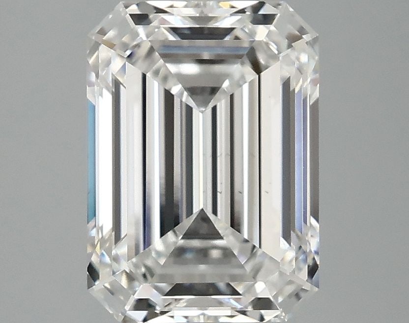 Loose Diamond - EMERALD 3.1ct E VS2 (1 of 1)