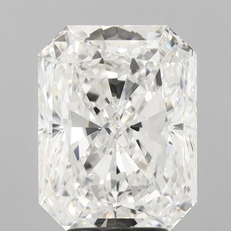 Loose Diamond - RADIANT 5.09ct F VS2: Loose Diamond - RADIANT 5.09ct F VS2 Source: This is a real non-mined Diamond that has been grown in a lab Shape: RADIANT Carats: 5.09 Color: F Clarity: VS2 Certification: IGI Video: