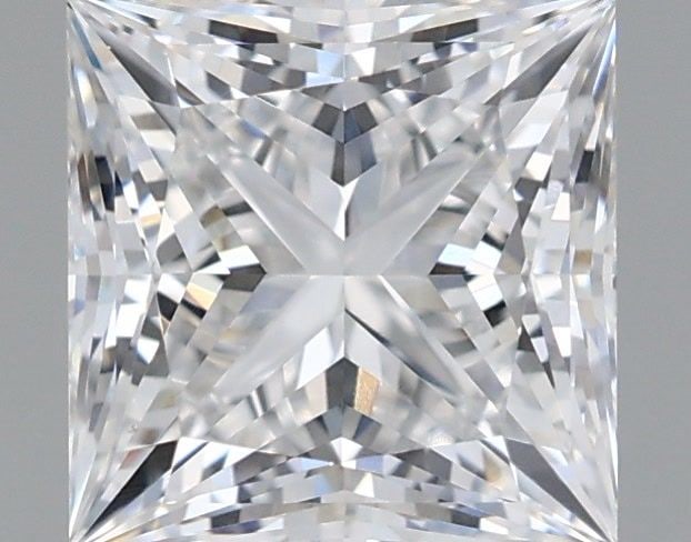 Loose Diamond - PRINCESS 2.02ct D VVS1 (1 of 1)