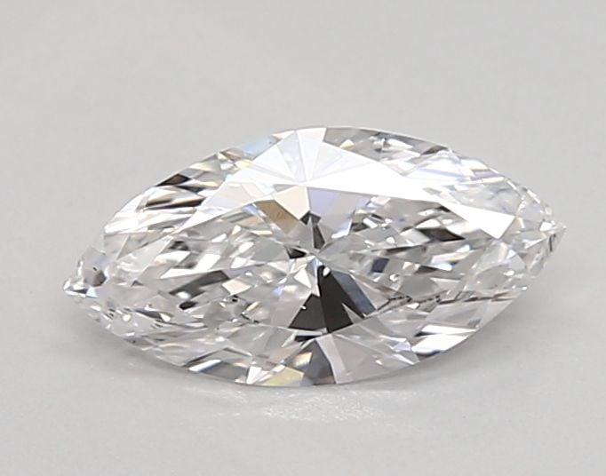 Loose Diamond - MARQUISE 0.59ct D VS1: Loose Diamond - MARQUISE 0.59ct D VS1 Source: This is a real non-mined Diamond that has been grown in a lab Shape: MARQUISE Carats: 0.59 Color: D Clarity: VS1 Certification: IGI Video: