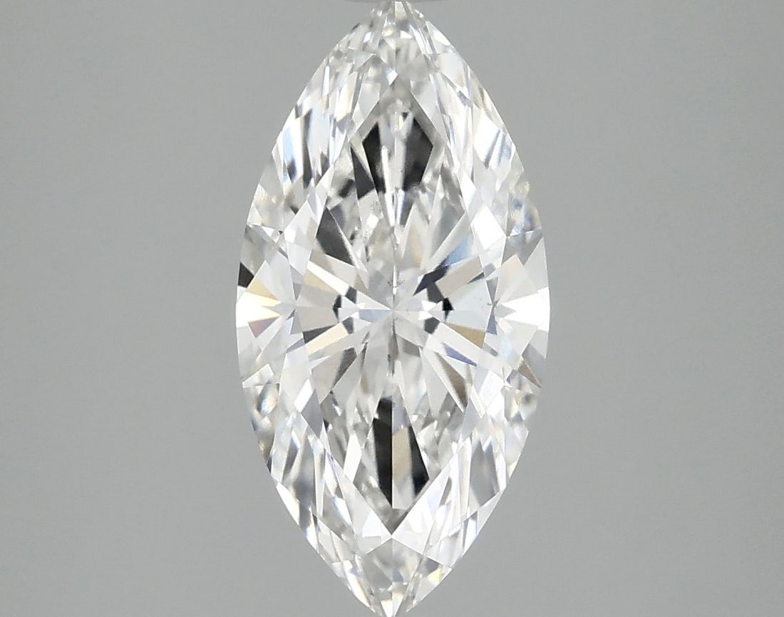 Loose Diamond - MARQUISE 2.06ct F VS2: Loose Diamond - MARQUISE 2.06ct F VS2 Source: This is a real non-mined Diamond that has been grown in a lab Shape: MARQUISE Carats: 2.06 Color: F Clarity: VS2 Certification: IGI The Diamond Depot Guar