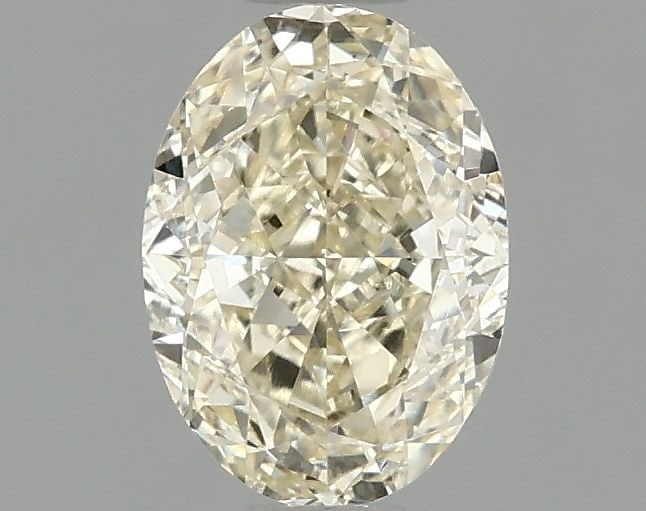 Loose Diamond - OVAL 1.02ct Fancy Yellow VVS2: Loose Diamond - OVAL 1.02ct Fancy Yellow VVS2 Source: This is a real non-mined Diamond that has been grown in a lab Shape: OVAL Carats: 1.02 Color: Fancy Yellow Certification: IGI Video: