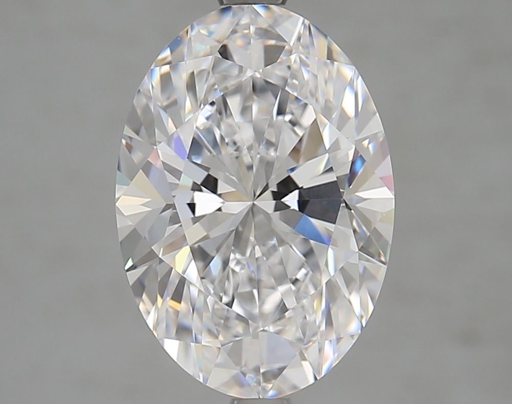 Loose Diamond - OVAL 4.03ct D VVS1: Loose Diamond - OVAL 4.03ct D VVS1 Source: This is a real non-mined Diamond that has been grown in a lab Shape: OVAL Carats: 4.03 Color: D Clarity: VVS1 Certification: GIA Video: