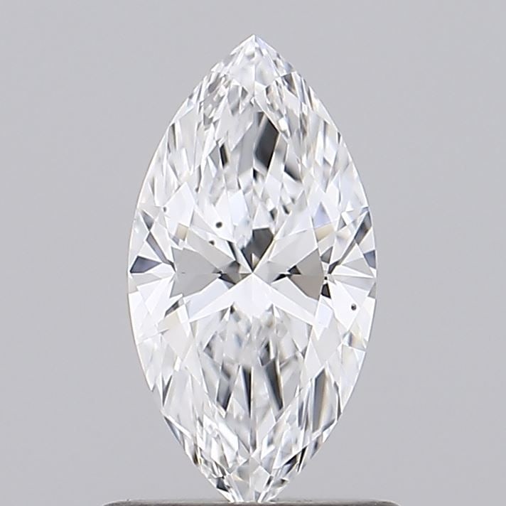 Loose Diamond - MARQUISE 0.68ct D IF: Loose Diamond - MARQUISE 0.68ct D IF Source: This is a real non-mined Diamond that has been grown in a lab Shape: MARQUISE Carats: 0.68 Color: D Clarity: IF Certification: IGI Video: