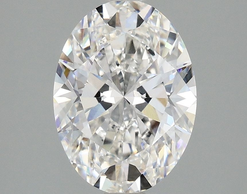 Loose Diamond - OVAL 2.05ct E VVS2: Loose Diamond - OVAL 2.05ct E VVS2 Source: This is a real non-mined Diamond that has been grown in a lab Shape: OVAL Carats: 2.05 Color: E Clarity: VVS2 Certification: IGI Video: