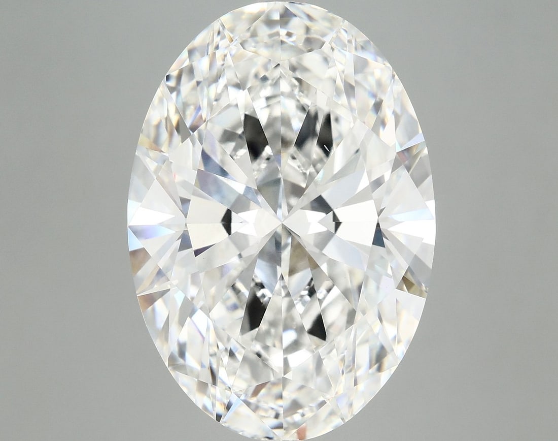 Loose Diamond - OVAL 10.01ct E VS1 (1 of 1)