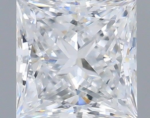 Loose Diamond - PRINCESS 0.54ct D VVS2: Loose Diamond - PRINCESS 0.54ct D VVS2 Source: This is a real non-mined Diamond that has been grown in a lab Shape: PRINCESS Carats: 0.54 Color: D Clarity: VVS2 Certification: IGI Video: