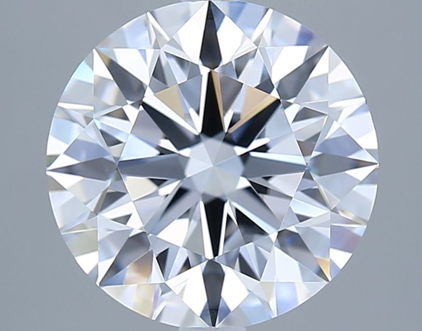 Ideal Loose Diamond - ROUND 3.51ct D VVS2: Ideal Loose Diamond - ROUND 3.51ct D VVS2 Source: This is a real non-mined Diamond that has been grown in a lab Shape: ROUND Carats: 3.51 Color: D Clarity: VVS2 Certification: IGI Video: Video Link 