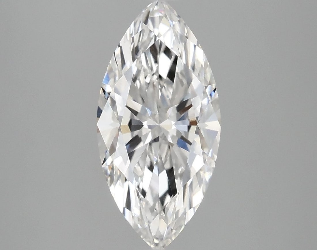 Loose Diamond - MARQUISE 1.98ct E VVS2: Loose Diamond - MARQUISE 1.98ct E VVS2 Source: This is a real non-mined Diamond that has been grown in a lab Shape: MARQUISE Carats: 1.98 Color: E Clarity: VVS2 Certification: IGI Video: Video Link 