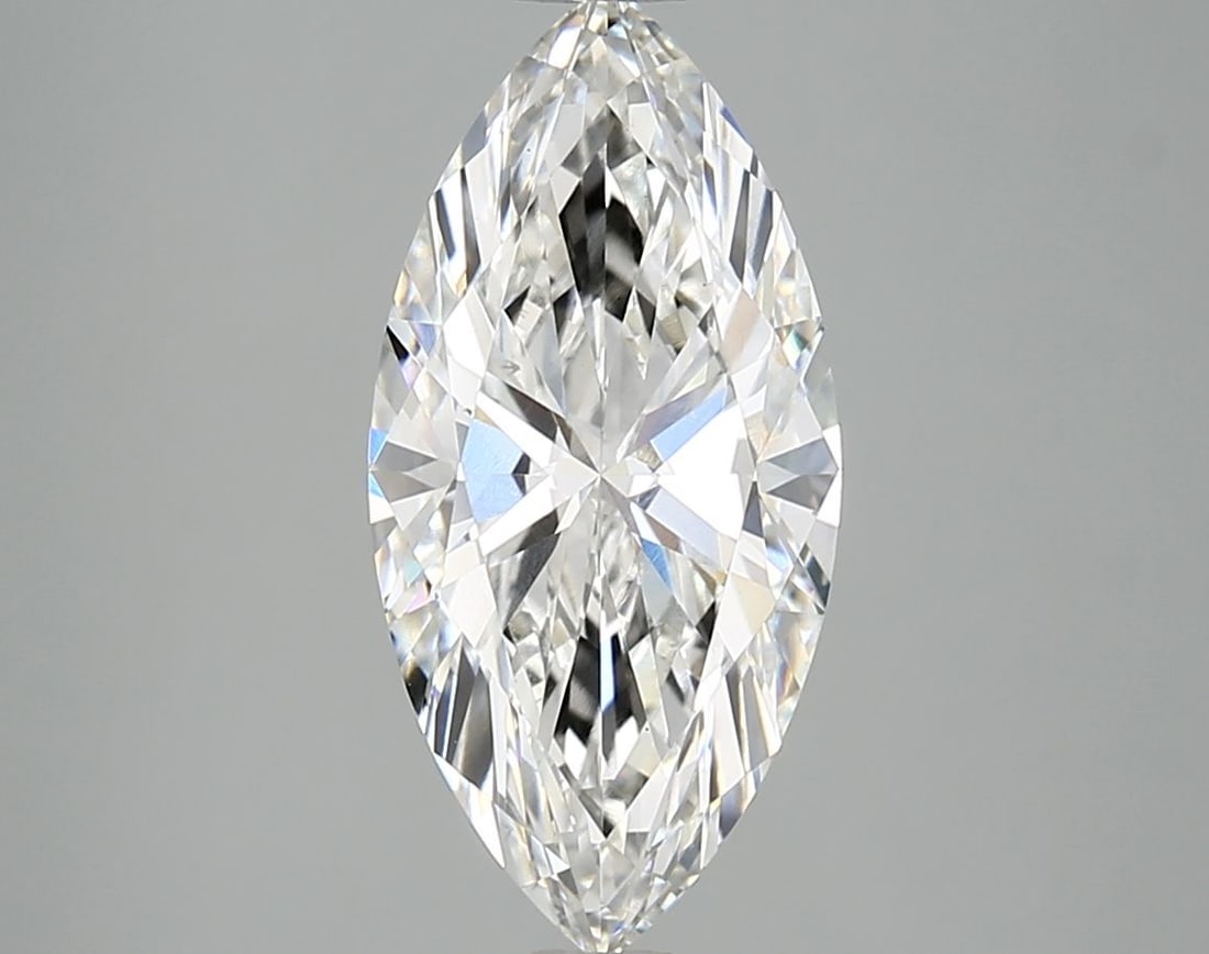 Loose Diamond - MARQUISE 3.02ct F VS1: Loose Diamond - MARQUISE 3.02ct F VS1 Source: This is a real non-mined Diamond that has been grown in a lab Shape: MARQUISE Carats: 3.02 Color: F Clarity: VS1 Certification: IGI Video: