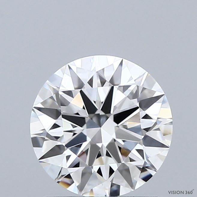 Ideal Loose Diamond - ROUND 1.54ct E VVS2 (1 of 1)