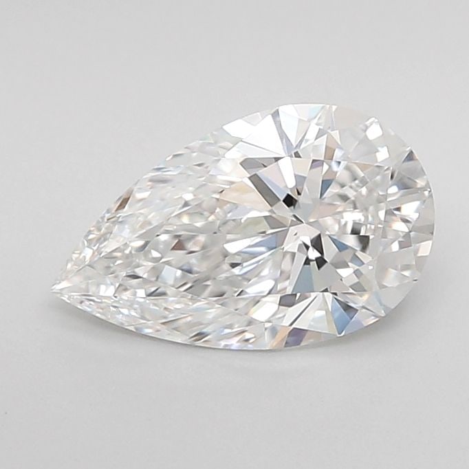 Loose Diamond - PEAR 1.14ct D VVS2 (1 of 1)