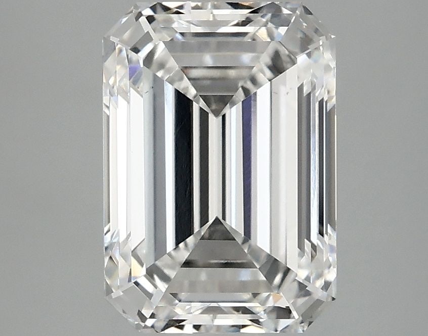 Loose Diamond - EMERALD 3.06ct E VS1 (1 of 1)